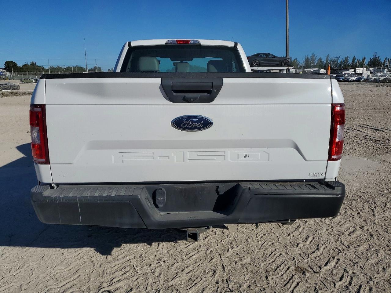 2018 FORD F150 photo 6