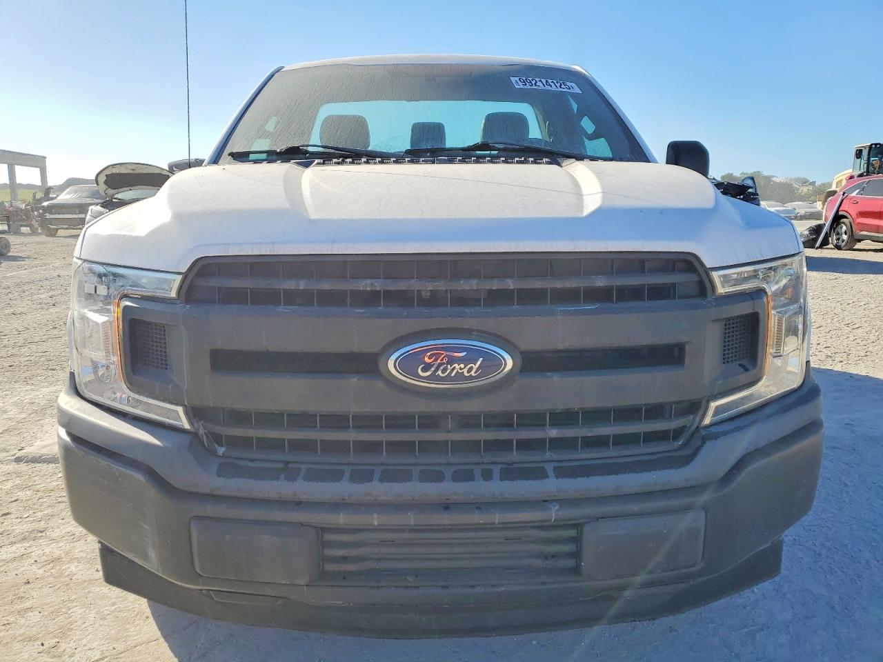2018 FORD F150 photo 5
