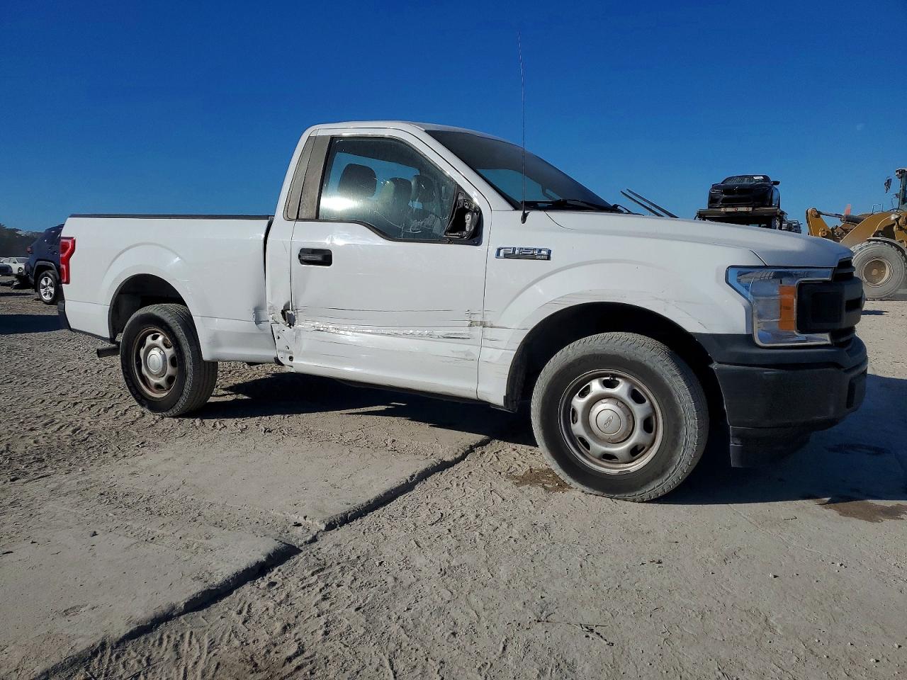 2018 FORD F150 photo 4