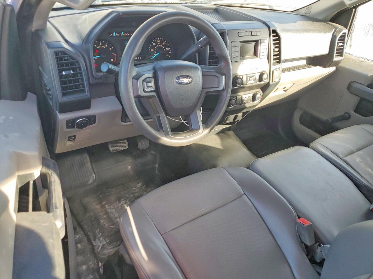 2018 FORD F150 photo 8