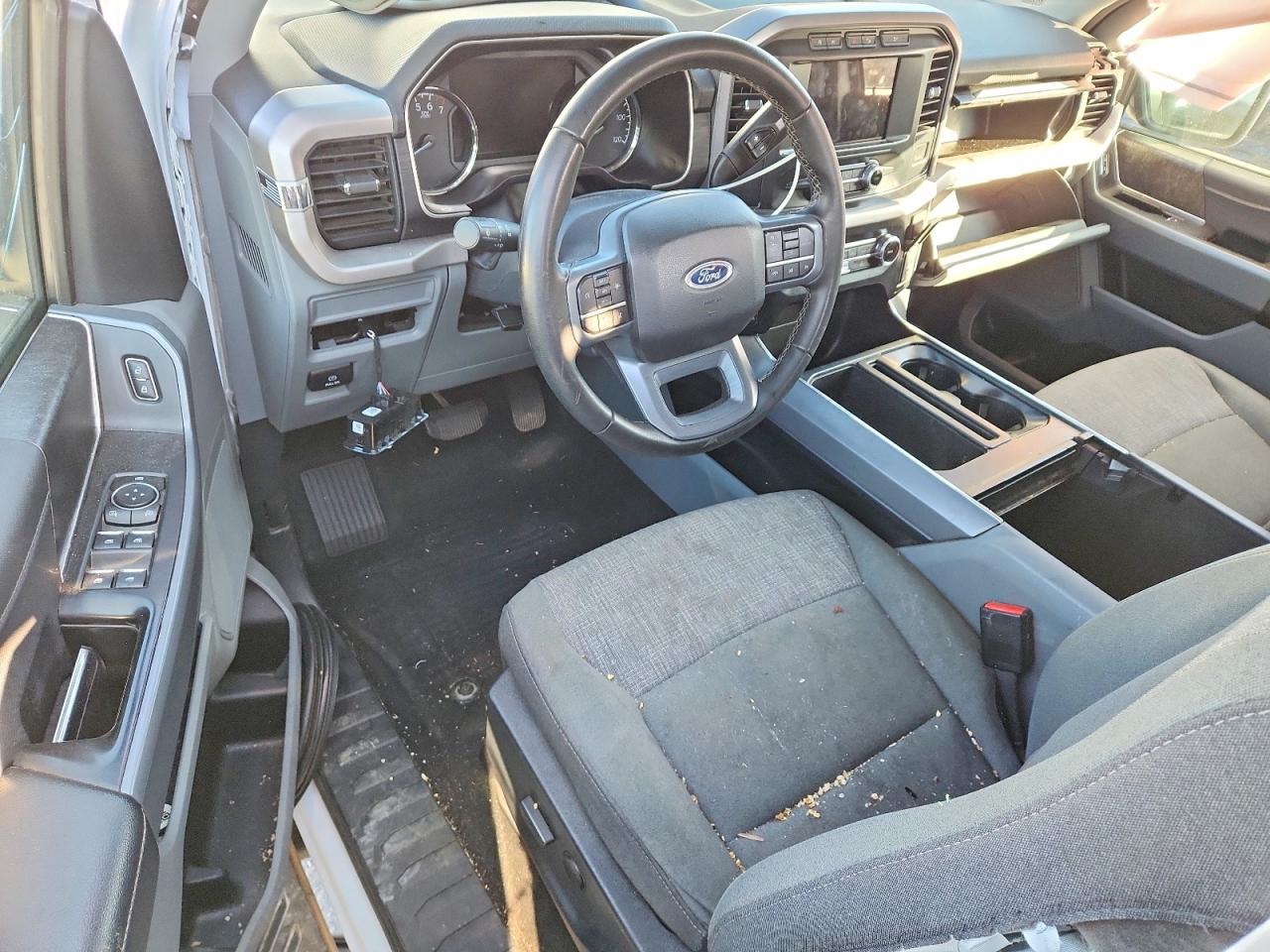 2023 FORD F150 SUPERCREW photo 8