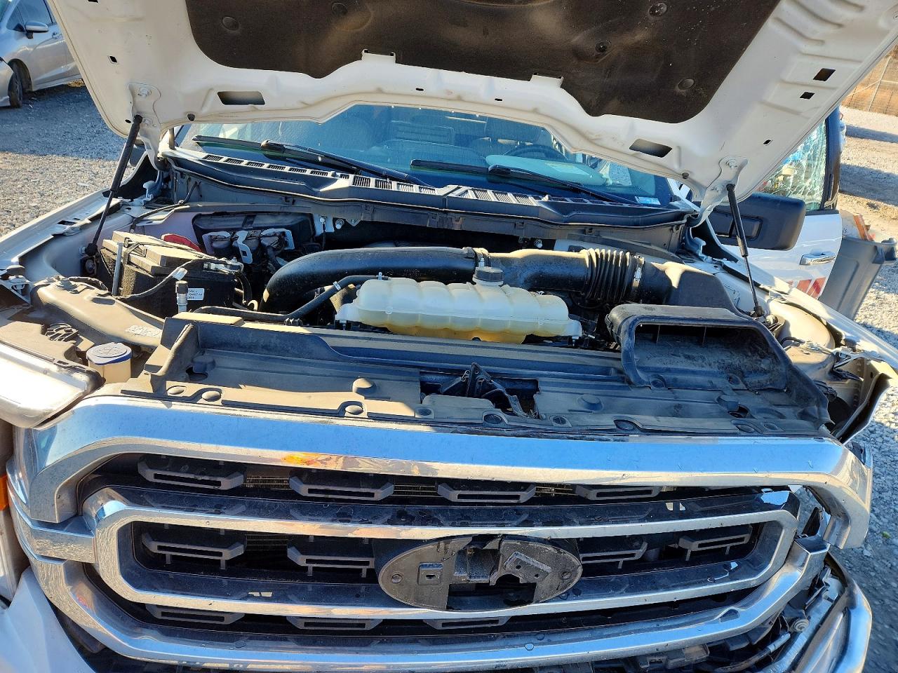 2023 FORD F150 SUPERCREW photo 11