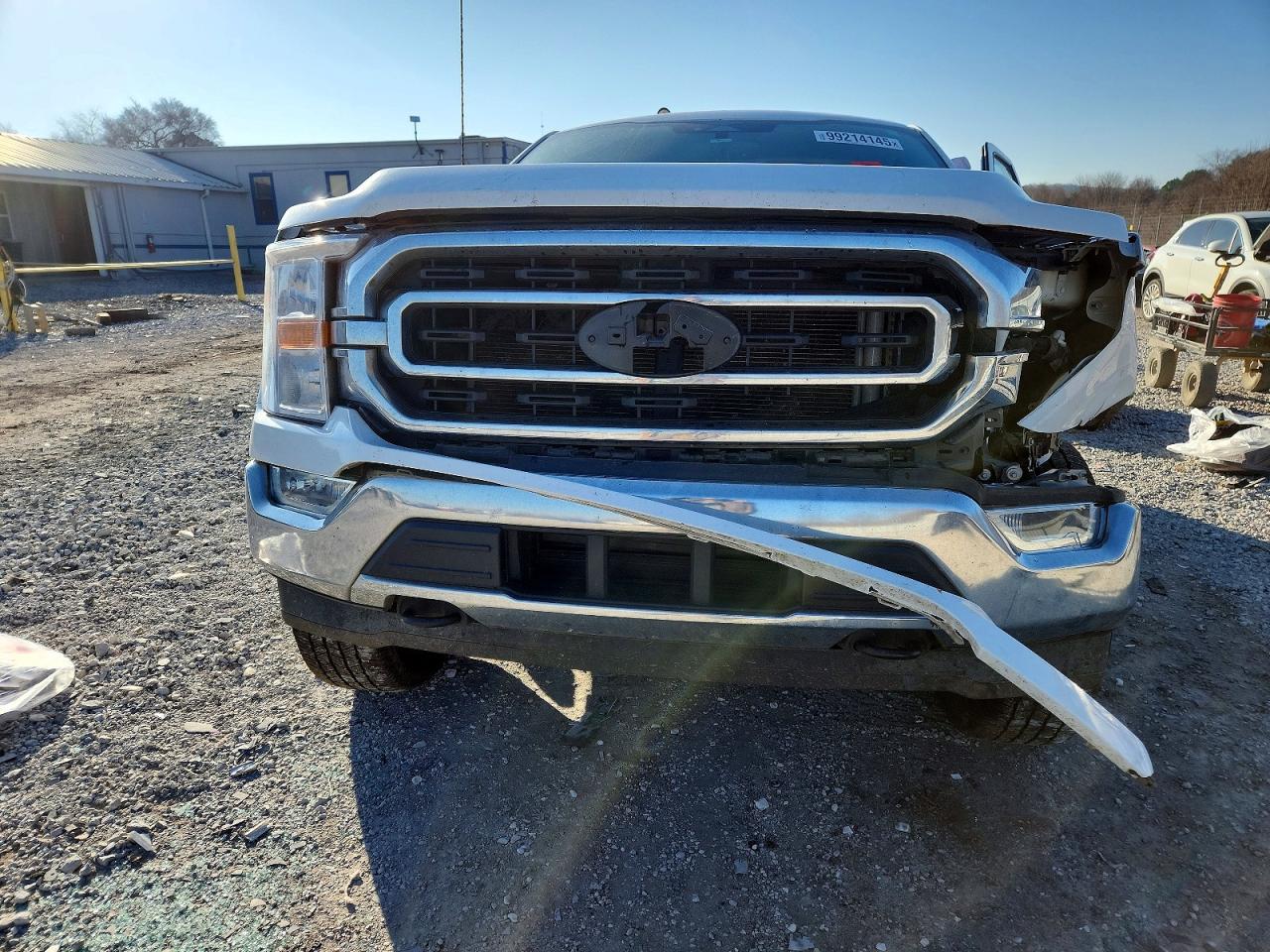 2023 FORD F150 SUPERCREW photo 5