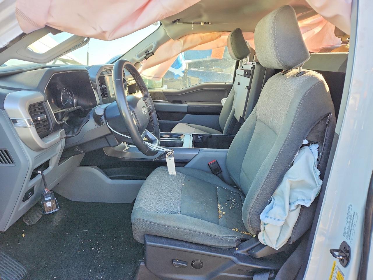 2023 FORD F150 SUPERCREW photo 7