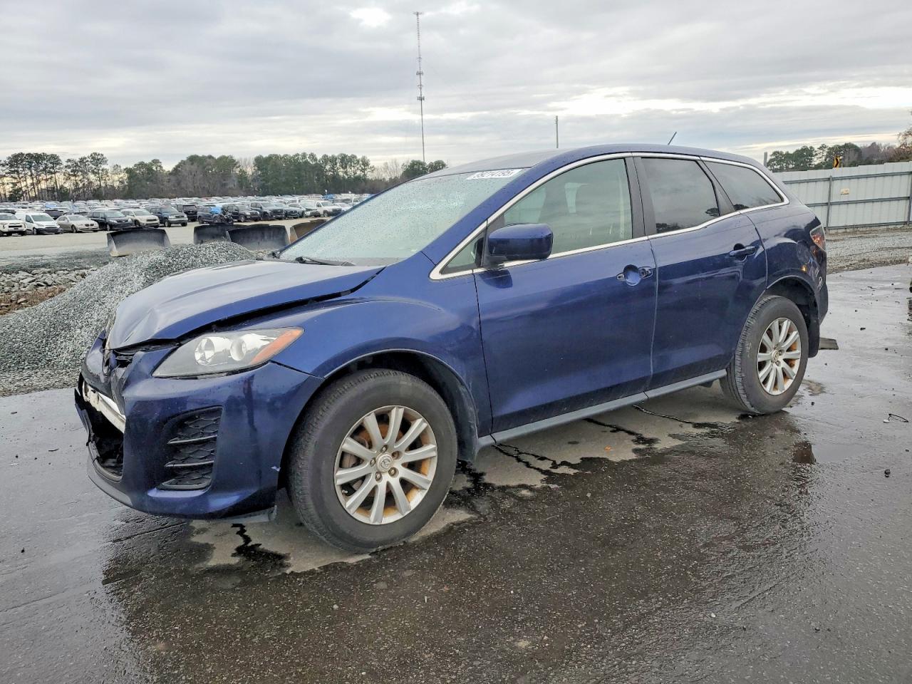2011 MAZDA CX-7
