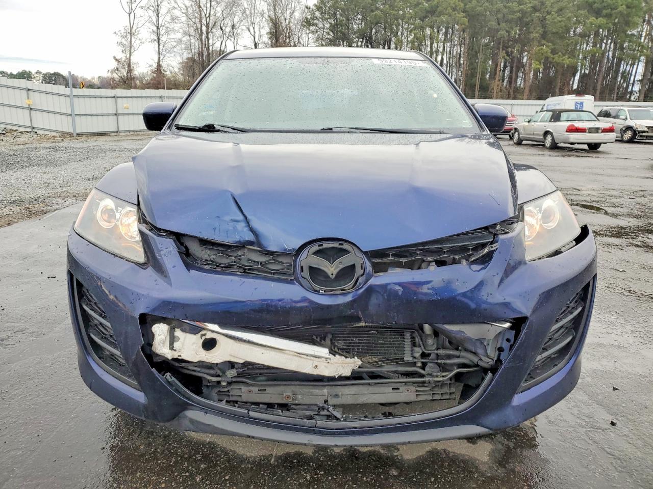 2011 MAZDA CX-7 photo 5