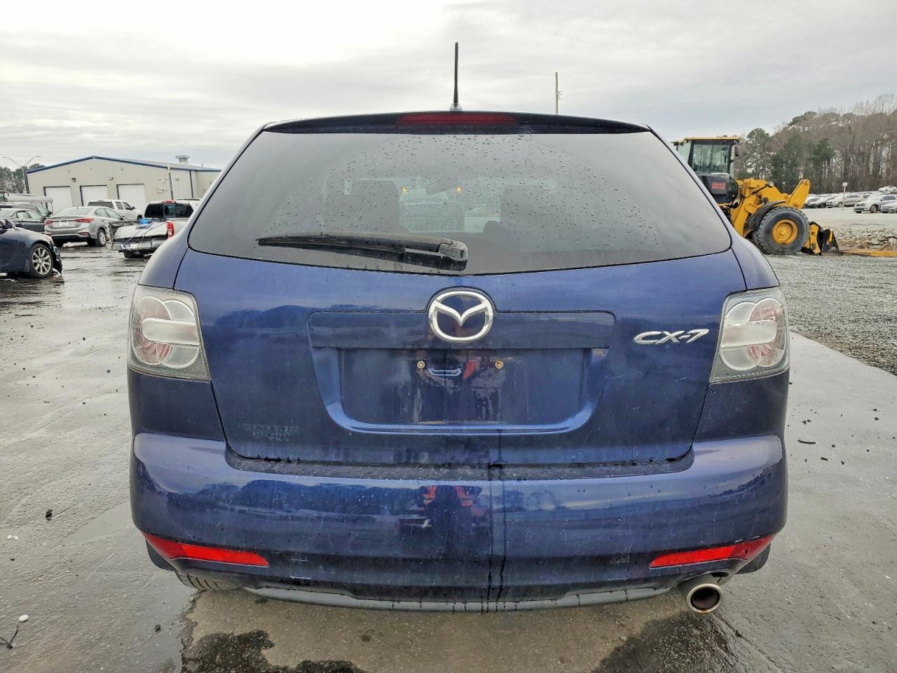 2011 MAZDA CX-7 photo 6