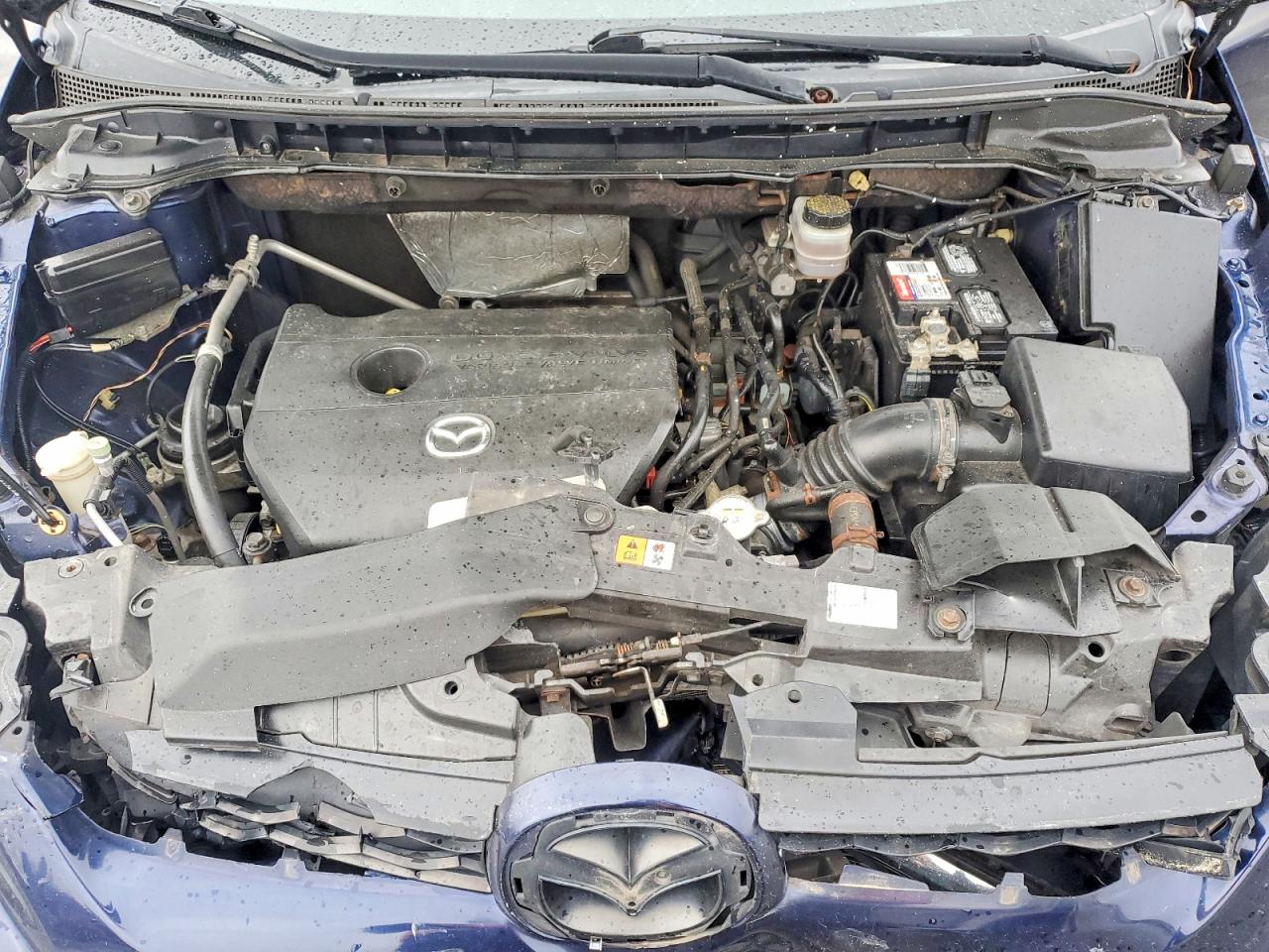 2011 MAZDA CX-7 photo 12