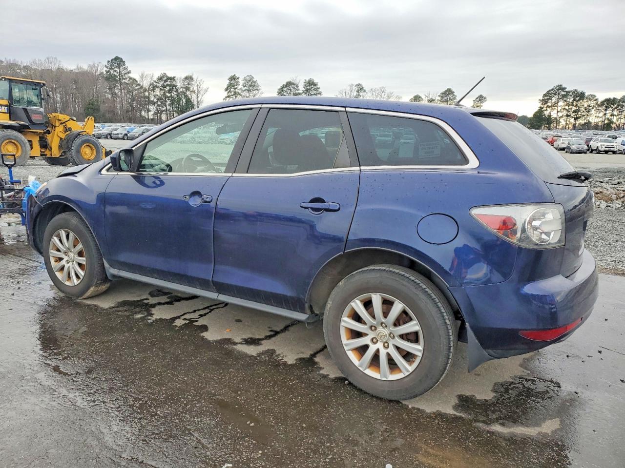 2011 MAZDA CX-7 photo 2