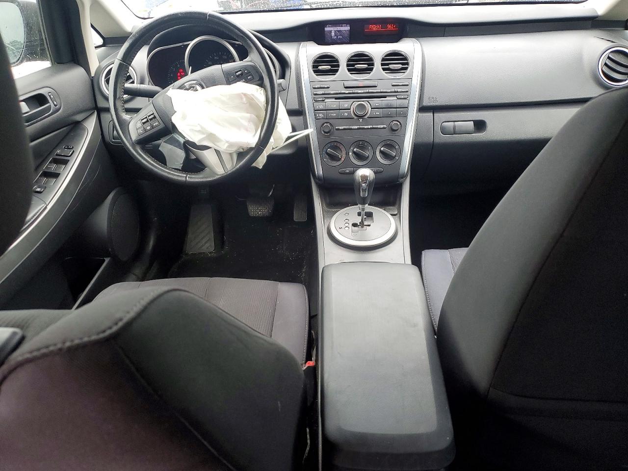 2011 MAZDA CX-7 photo 8