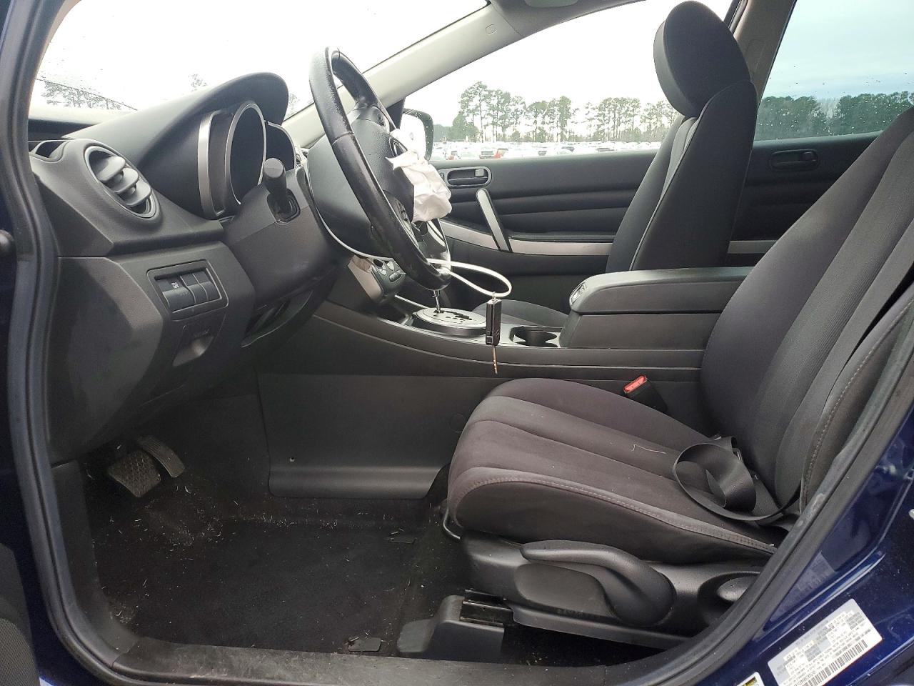 2011 MAZDA CX-7 photo 7