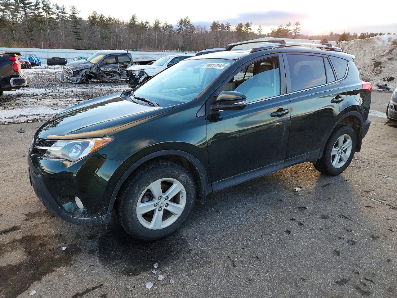 2013 TOYOTA RAV4