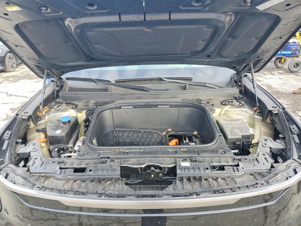 2024 KIA EV9 LAND photo 12