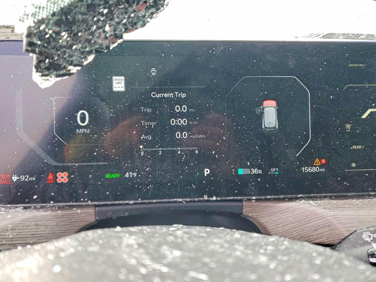 2024 KIA EV9 LAND photo 9