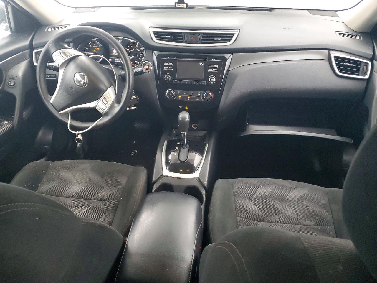 2016 NISSAN ROGUE S photo 15