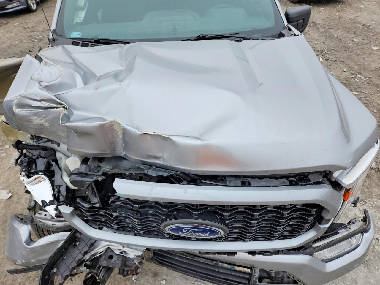 2021 FORD F150 SUPERCREW photo 11