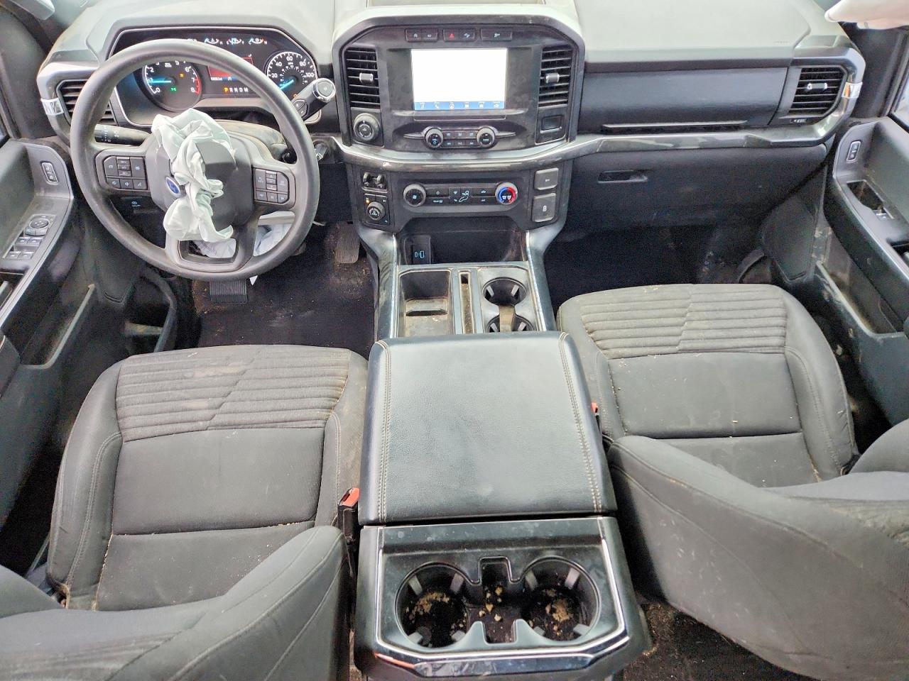 2021 FORD F150 SUPERCREW photo 8