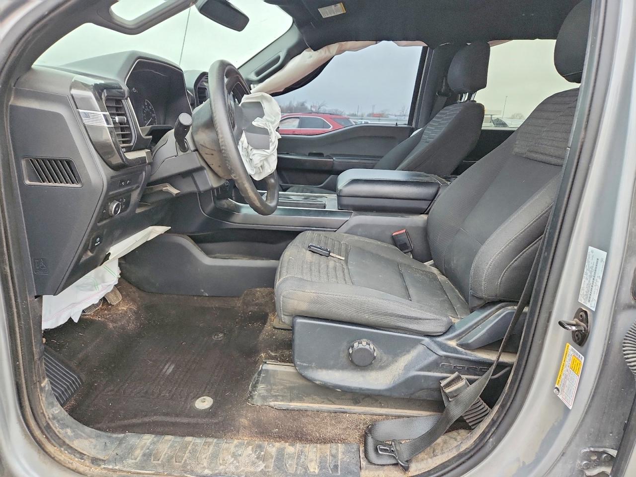 2021 FORD F150 SUPERCREW photo 7