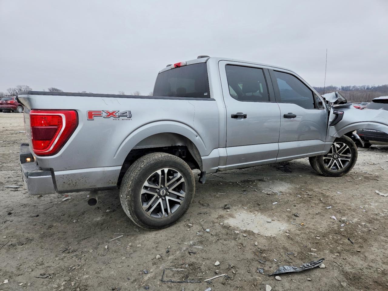 2021 FORD F150 SUPERCREW photo 3