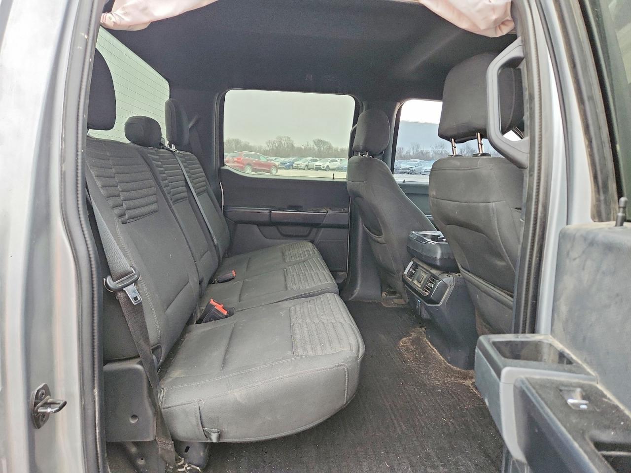 2021 FORD F150 SUPERCREW photo 10