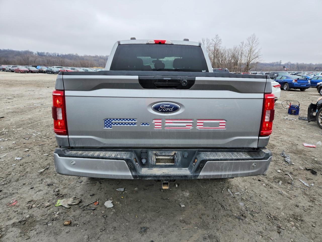 2021 FORD F150 SUPERCREW photo 6