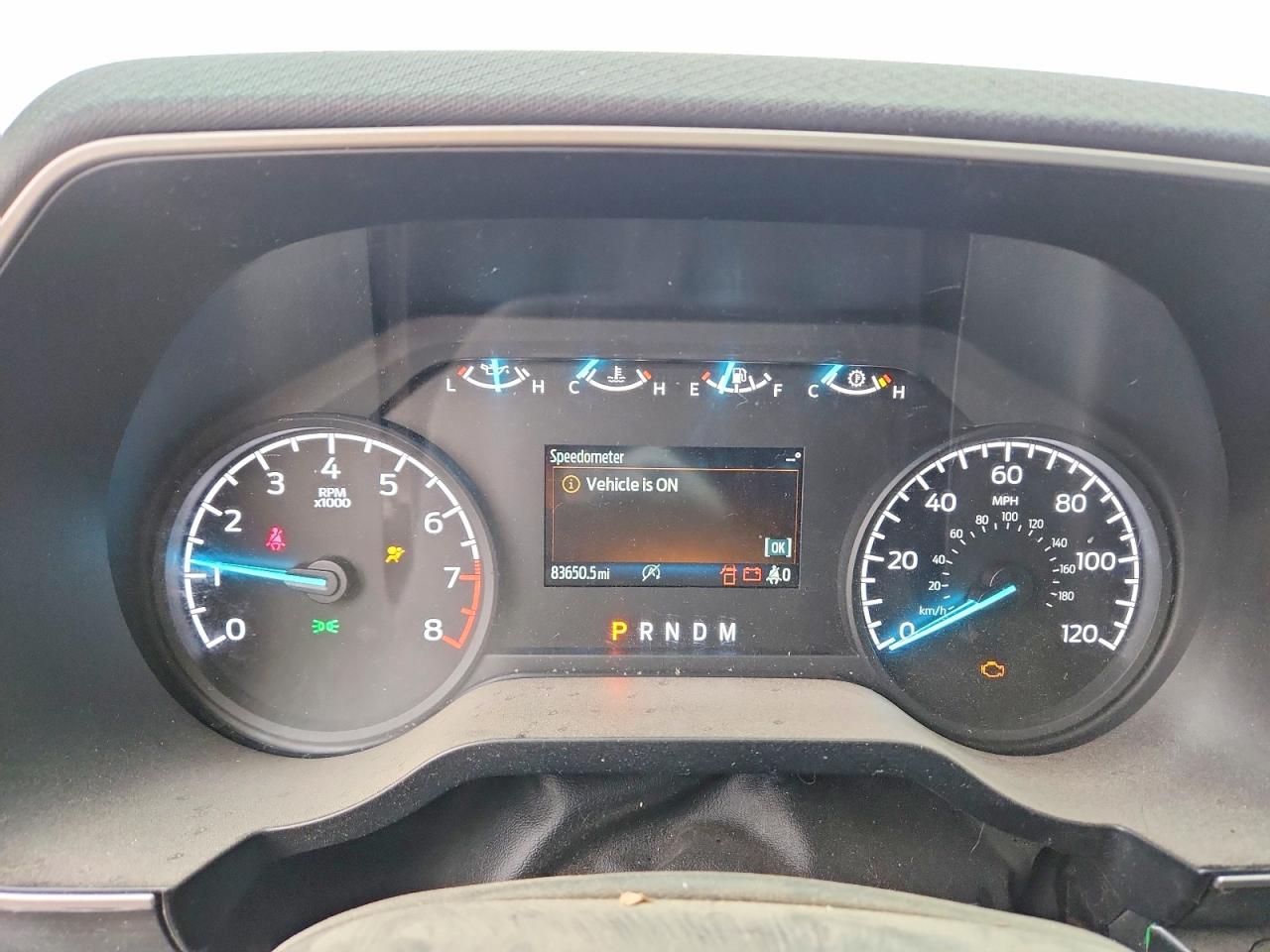 2021 FORD F150 SUPERCREW photo 9