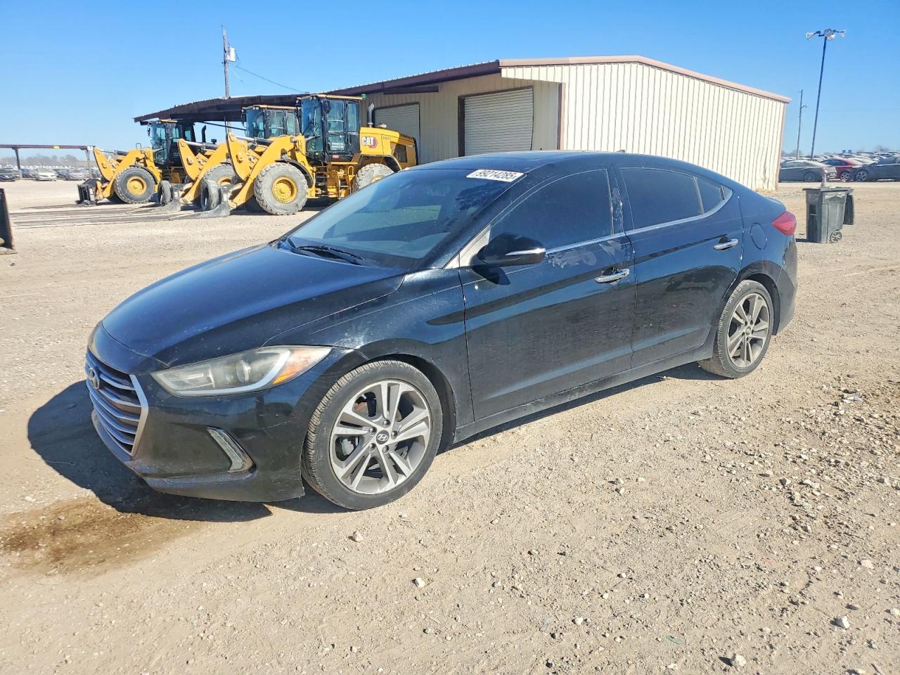 2017 HYUNDAI ELANTRA