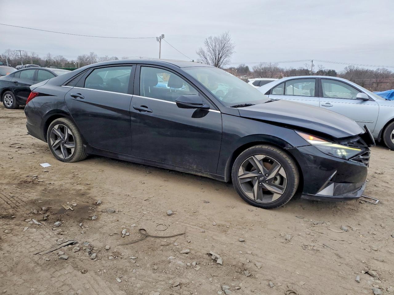2023 HYUNDAI ELANTRA LIMITED photo 4