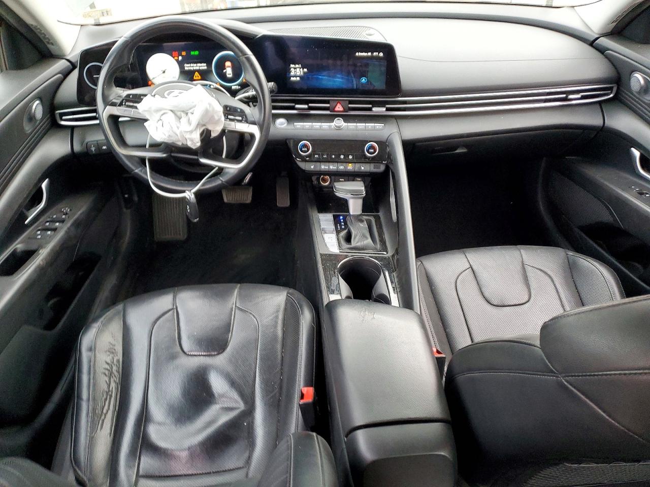 2023 HYUNDAI ELANTRA LIMITED photo 8