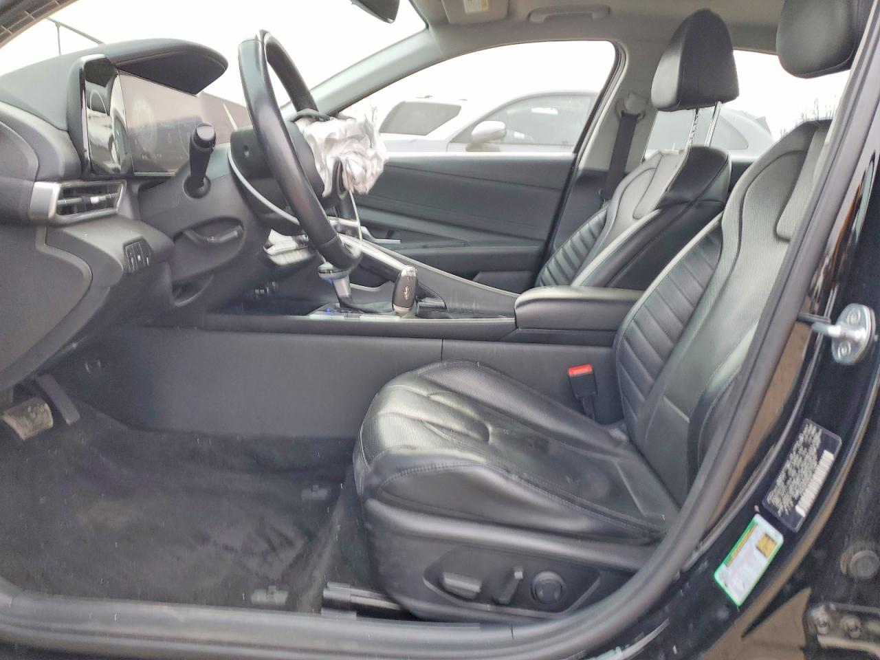 2023 HYUNDAI ELANTRA LIMITED photo 7