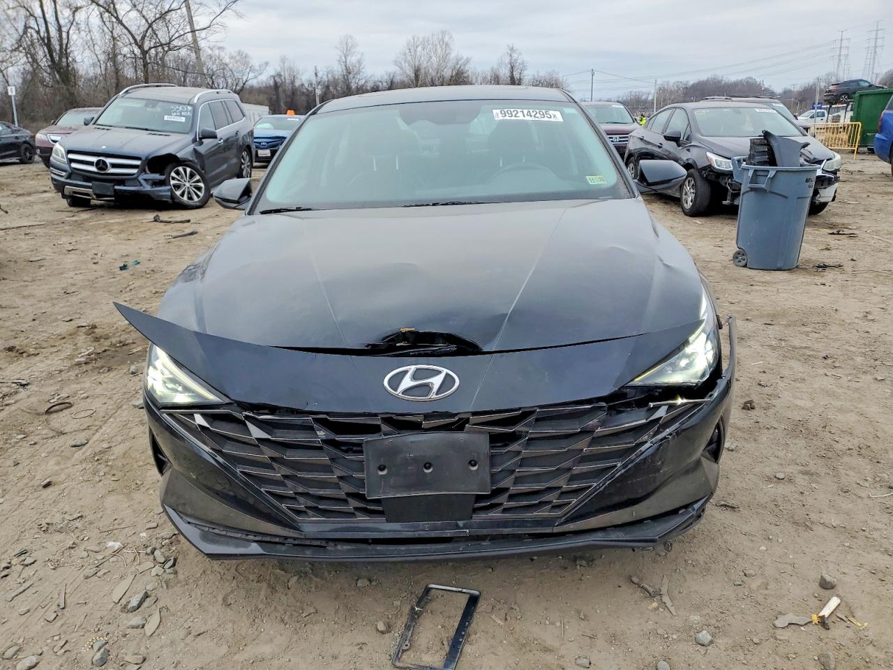 2023 HYUNDAI ELANTRA LIMITED photo 5