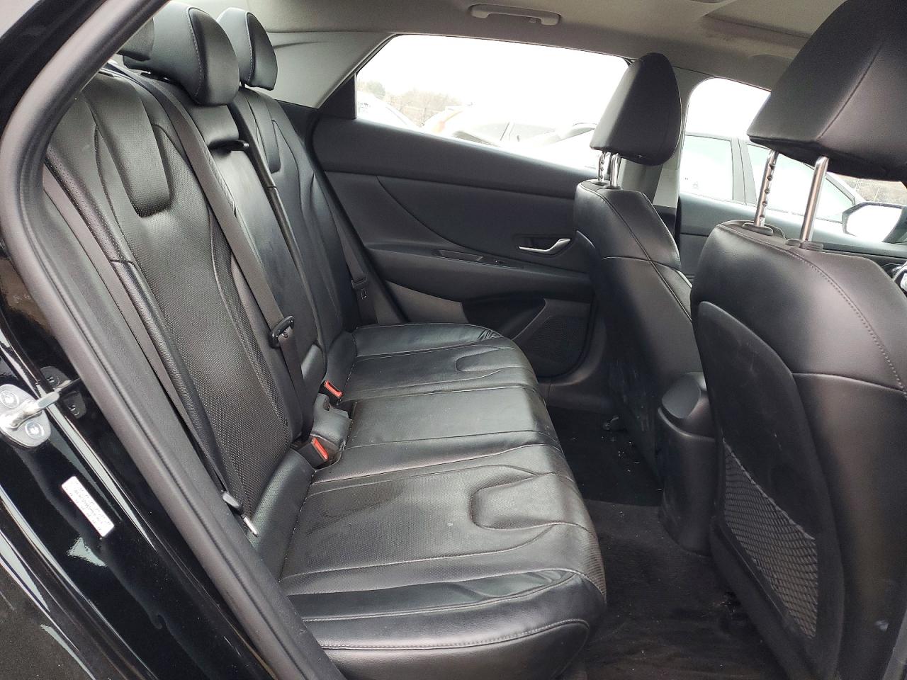 2023 HYUNDAI ELANTRA LIMITED photo 10