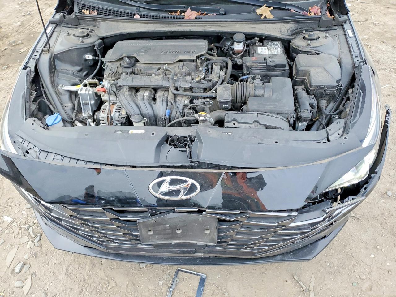 2023 HYUNDAI ELANTRA LIMITED photo 11
