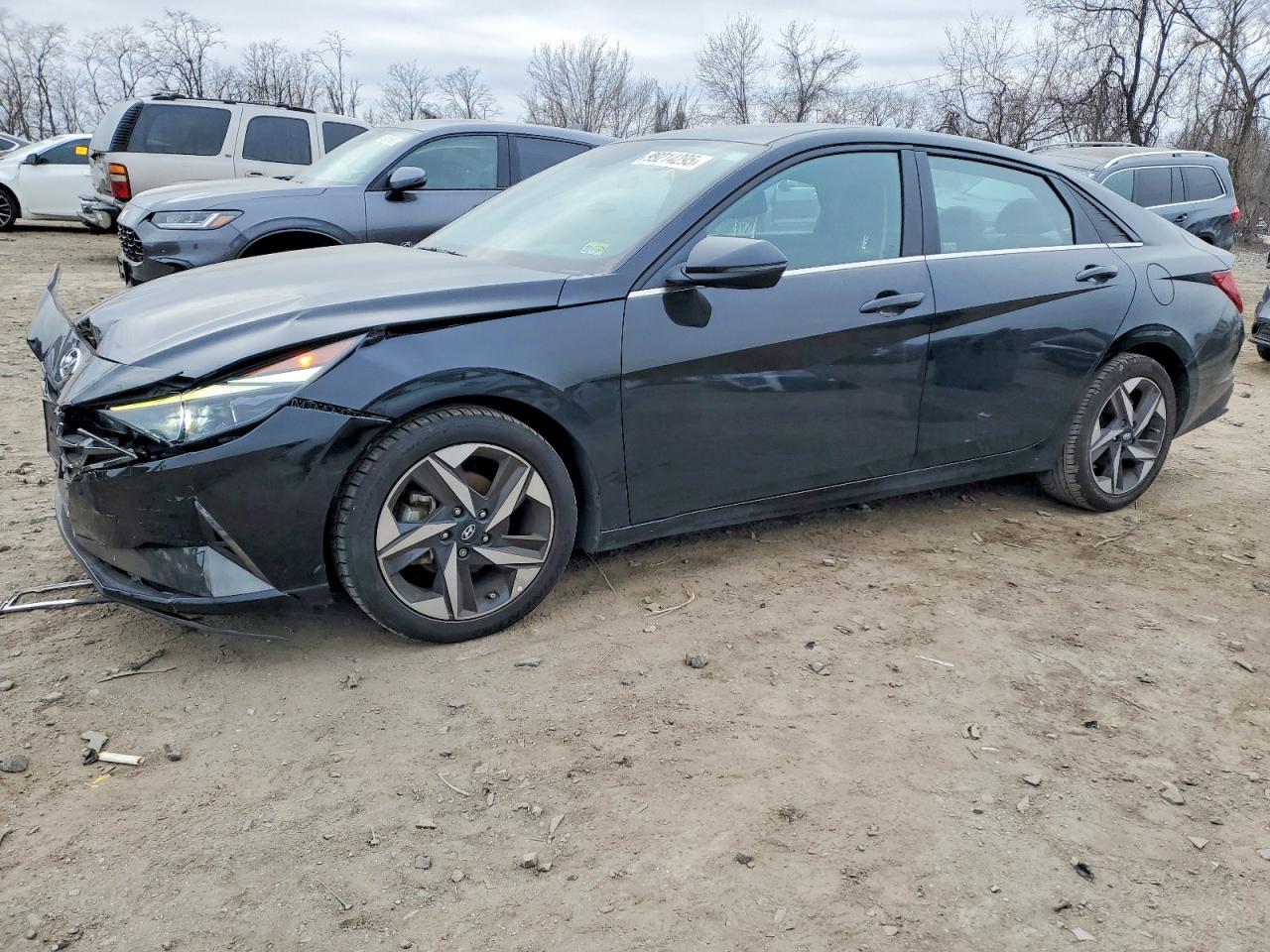 2023 HYUNDAI ELANTRA