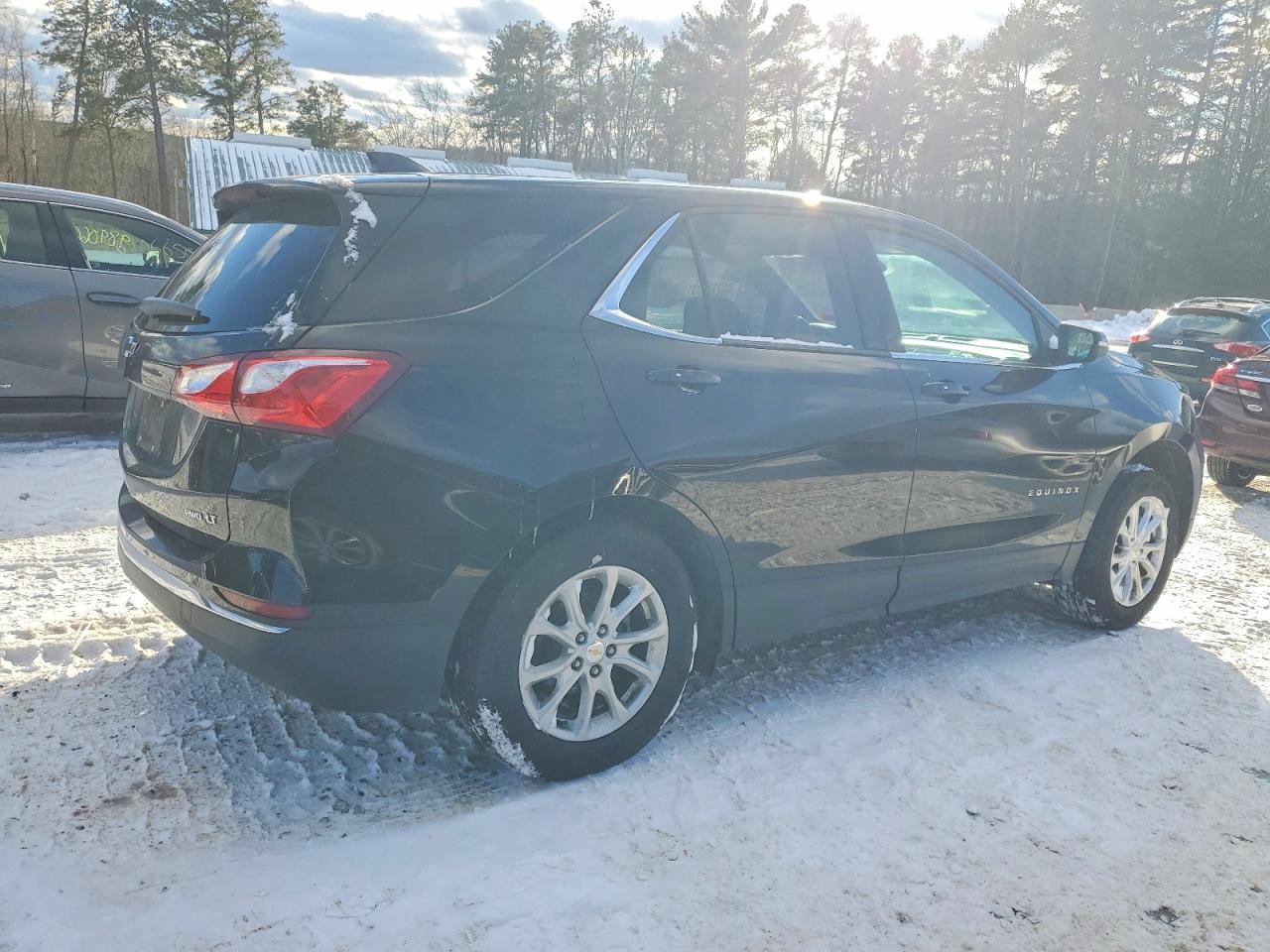 2018 CHEVROLET EQUINOX LT photo 5