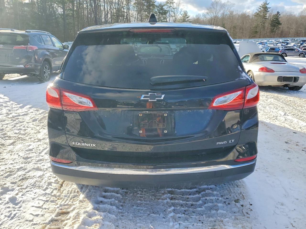 2018 CHEVROLET EQUINOX LT photo 11