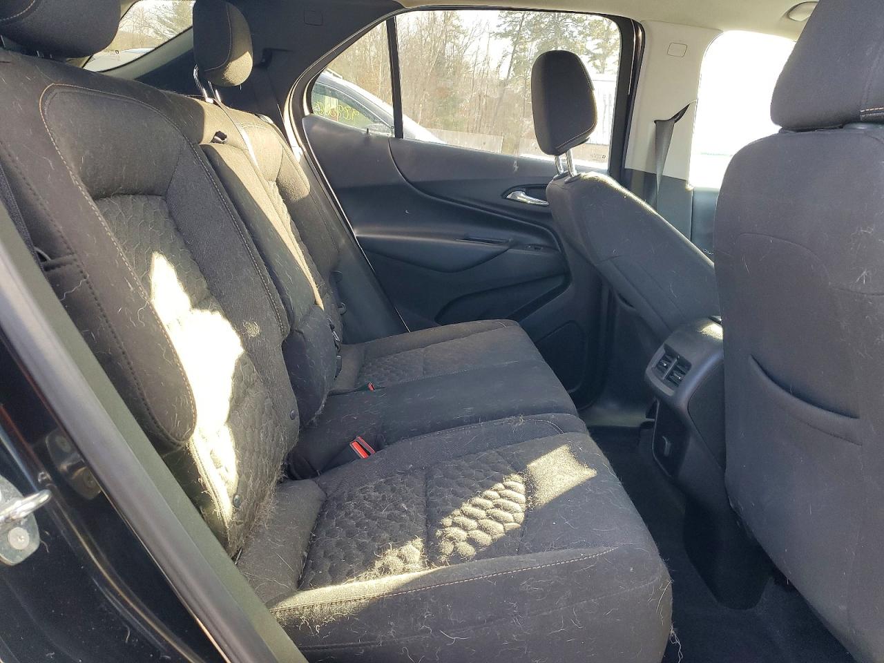 2018 CHEVROLET EQUINOX LT photo 21
