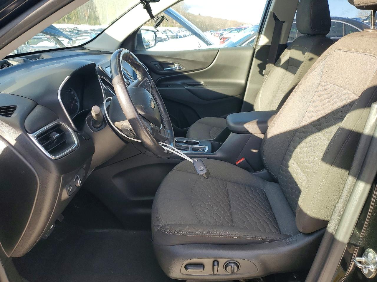 2018 CHEVROLET EQUINOX LT photo 13