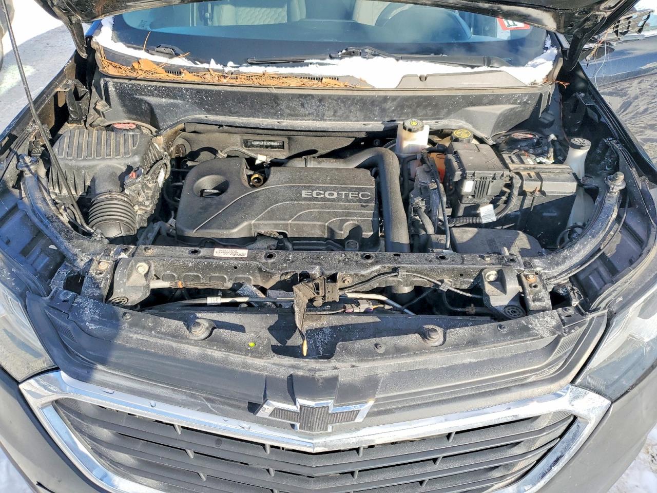 2018 CHEVROLET EQUINOX LT photo 23
