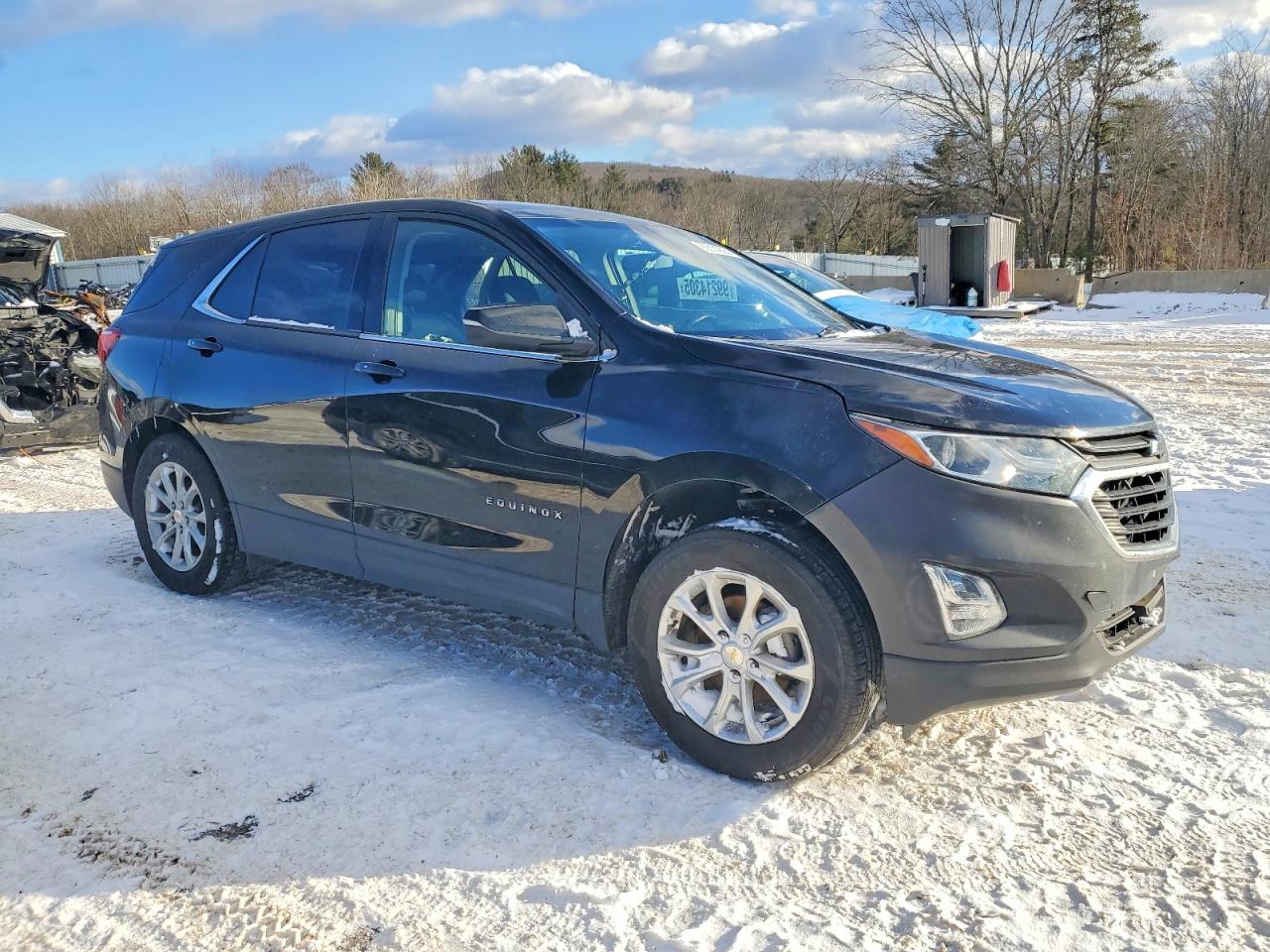 2018 CHEVROLET EQUINOX LT photo 7