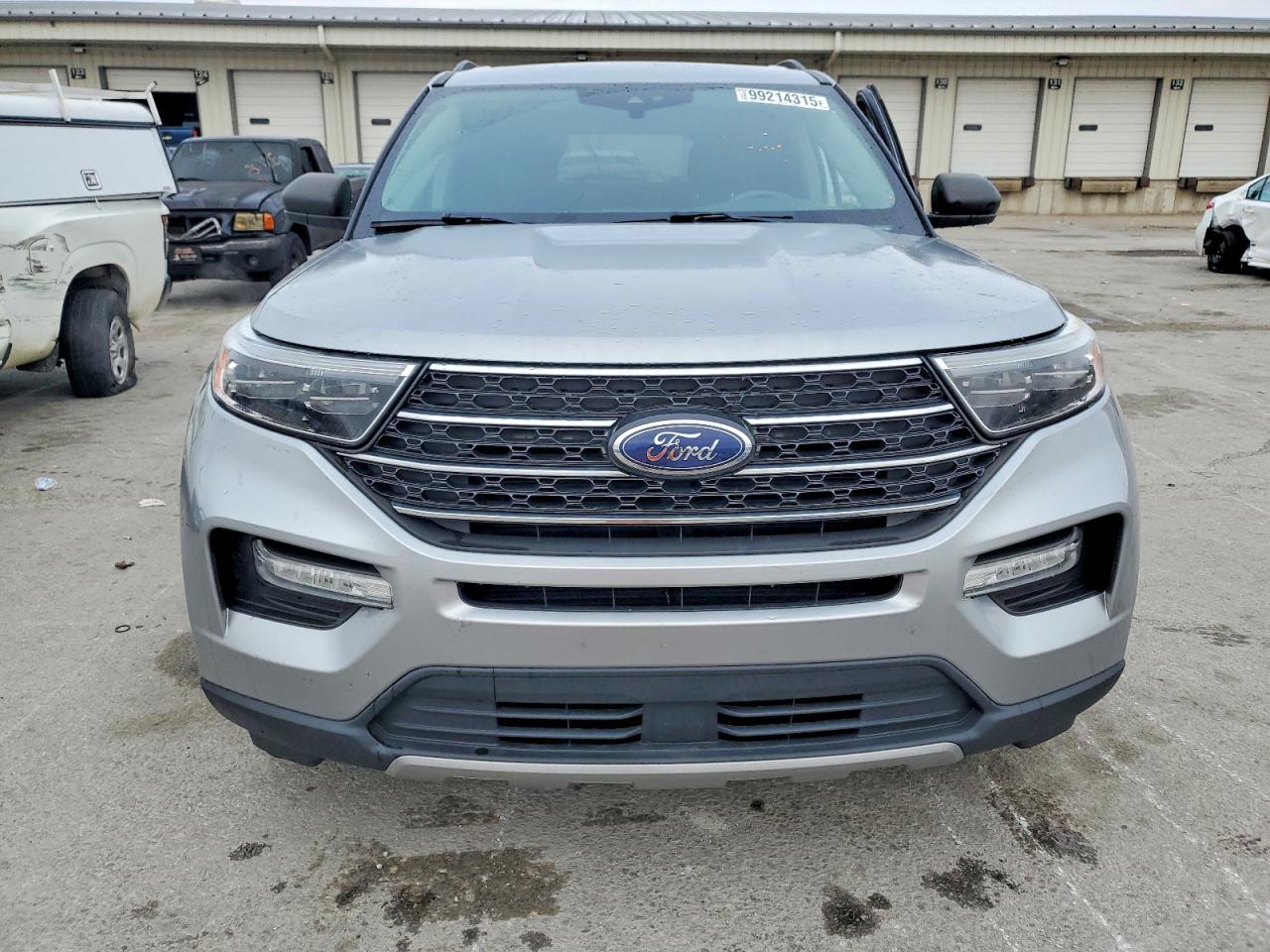 2021 FORD EXPLORER XLT photo 13