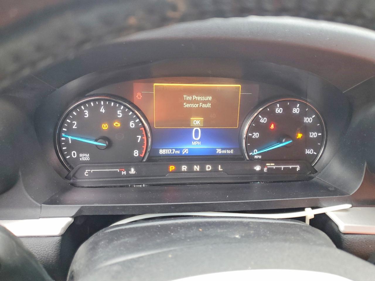 2021 FORD EXPLORER XLT photo 25