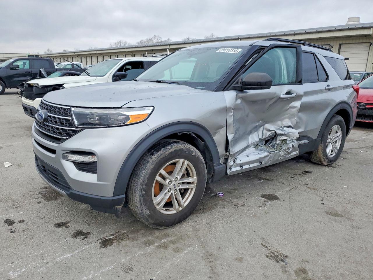 2021 FORD EXPLORER