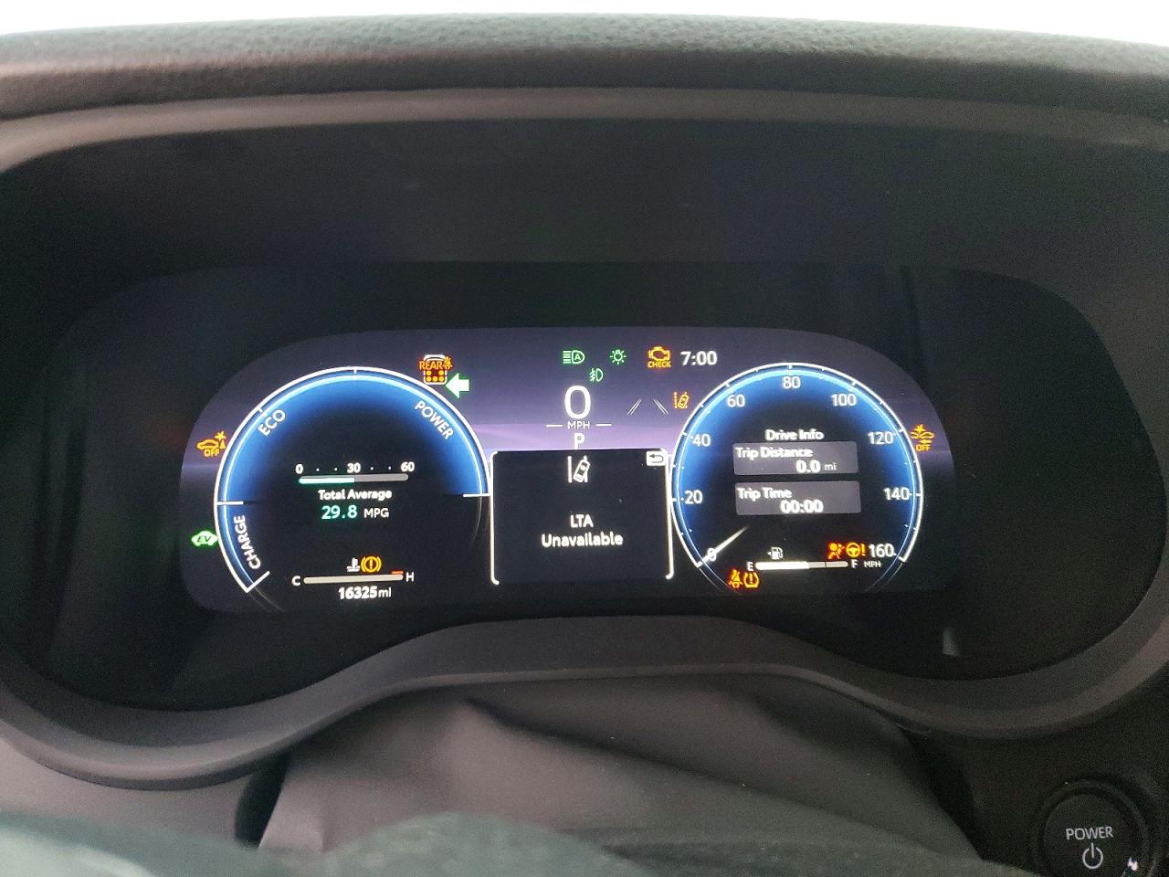 2025 TOYOTA SIENNA PLATINUM 7-PASSENGER photo 9