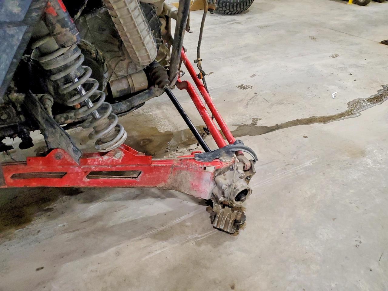 2020 POLARIS RZR DYNAMIX UTILITY VEHICLE photo 9
