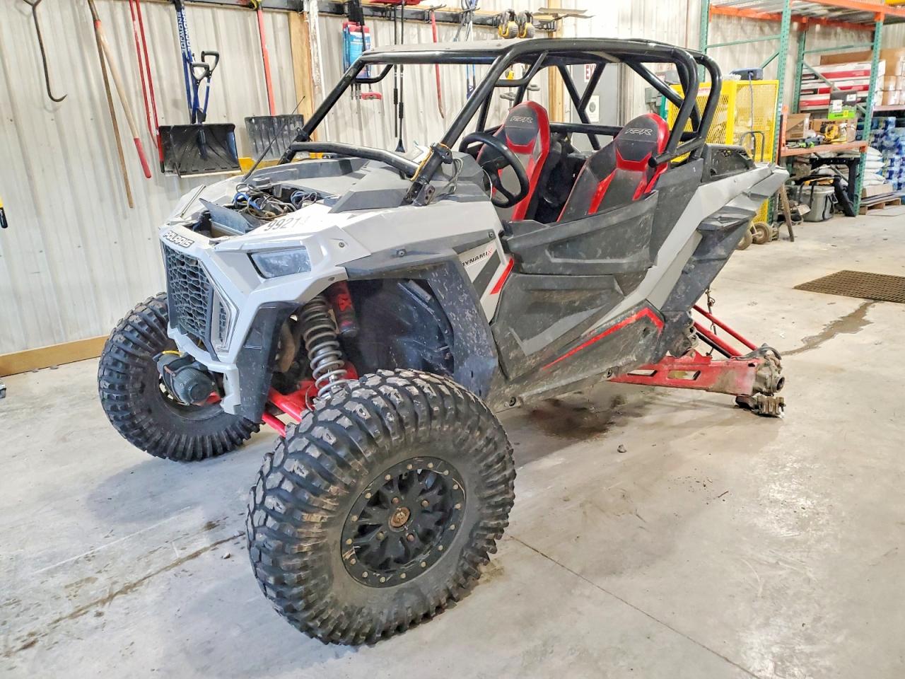 2020 POLARIS RZR DYNAMIX UTILITY VEHICLE photo 2