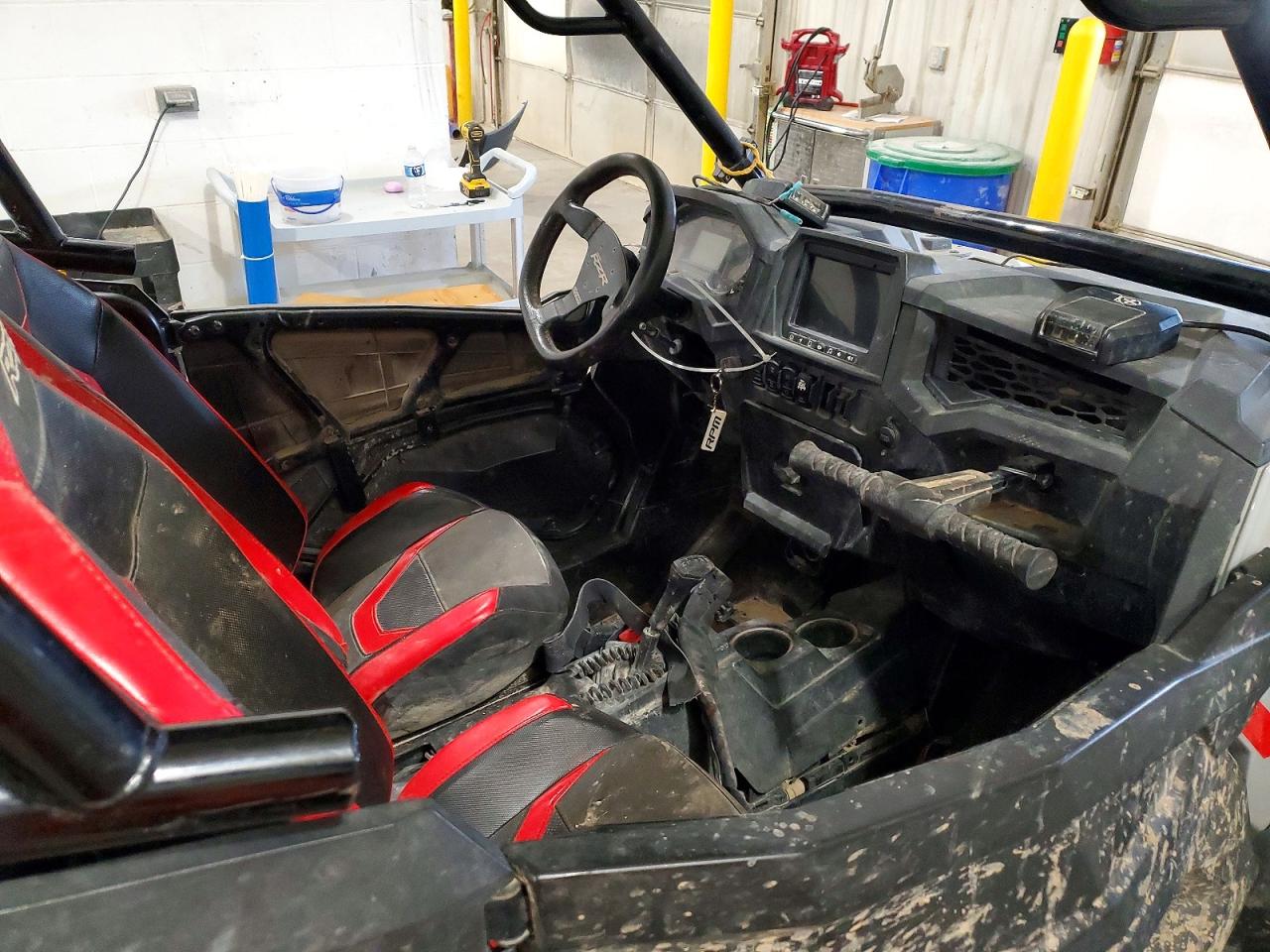 2020 POLARIS RZR DYNAMIX UTILITY VEHICLE photo 5