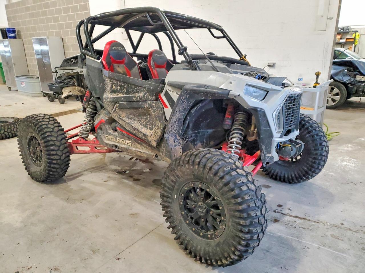 2020 POLARIS RZR