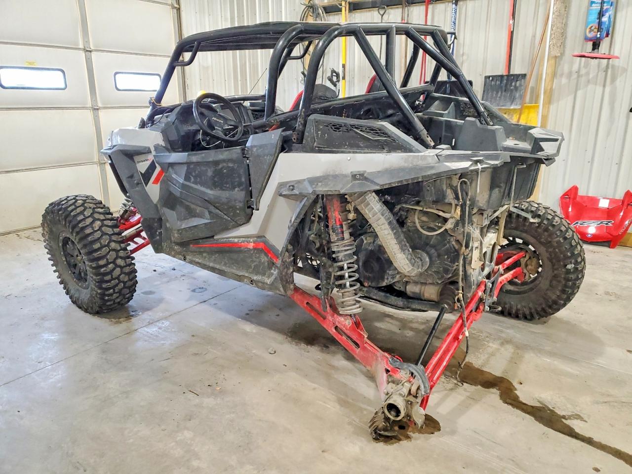 2020 POLARIS RZR DYNAMIX UTILITY VEHICLE photo 3