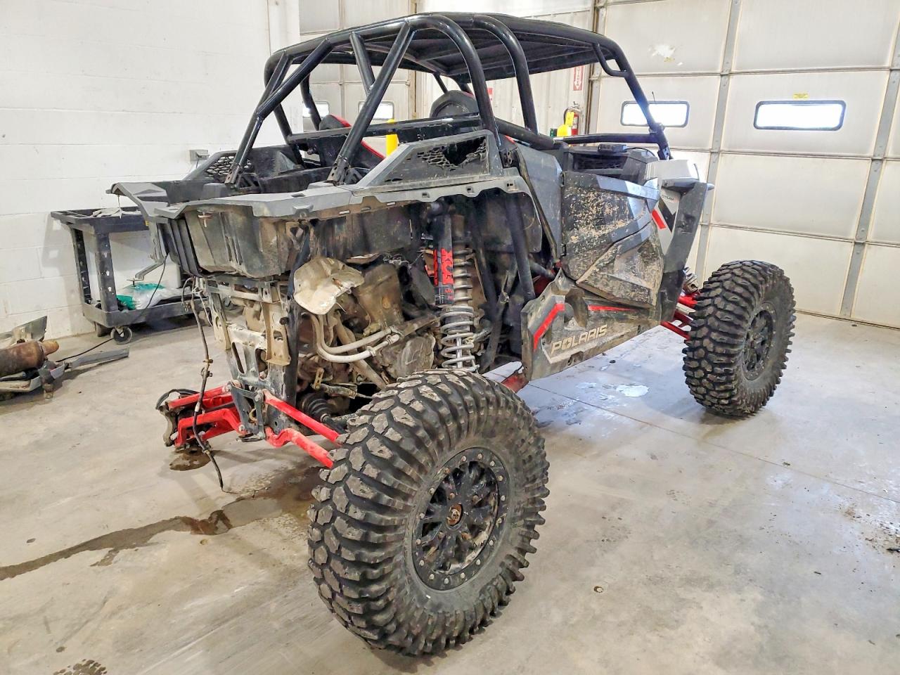 2020 POLARIS RZR DYNAMIX UTILITY VEHICLE photo 4
